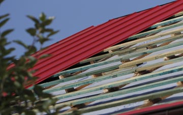 Woburn Sands corrugated roofing costs