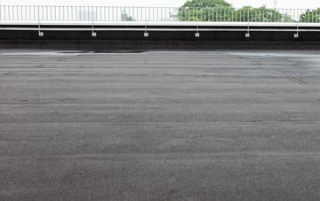 Woburn Sands asphalt roof replacement