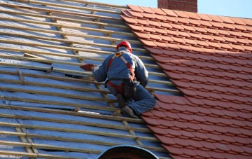 roof tiles Woburn Sands, Buckinghamshire