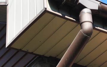 Woburn Sands soffit installation costs